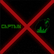 Captain x Bear