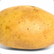 a random potato