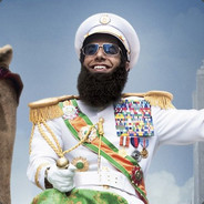 General Admiral Aladeen