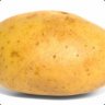 a random potato