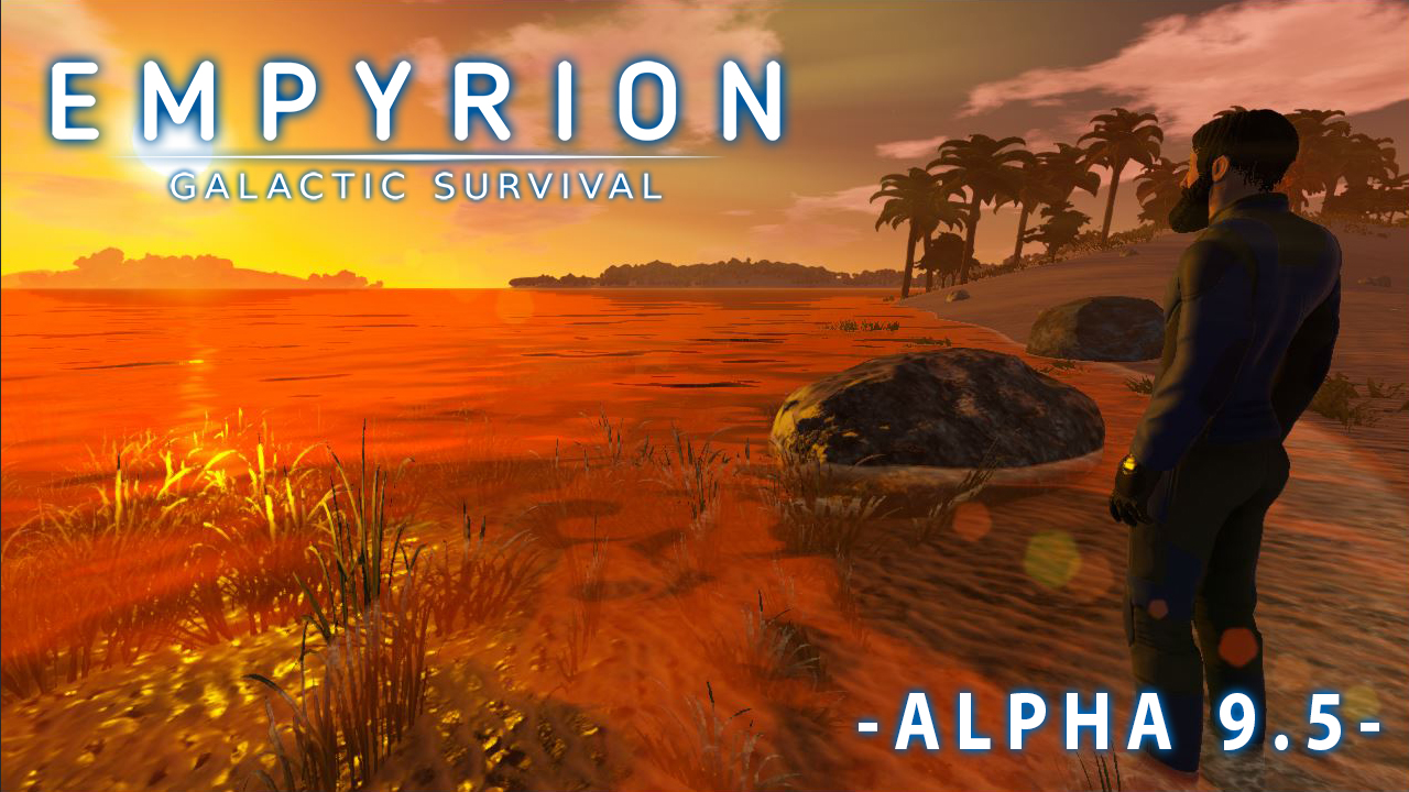 Empyrion Galactic Survival Alpha 11 Flight Model Cpu Docking știri Steam