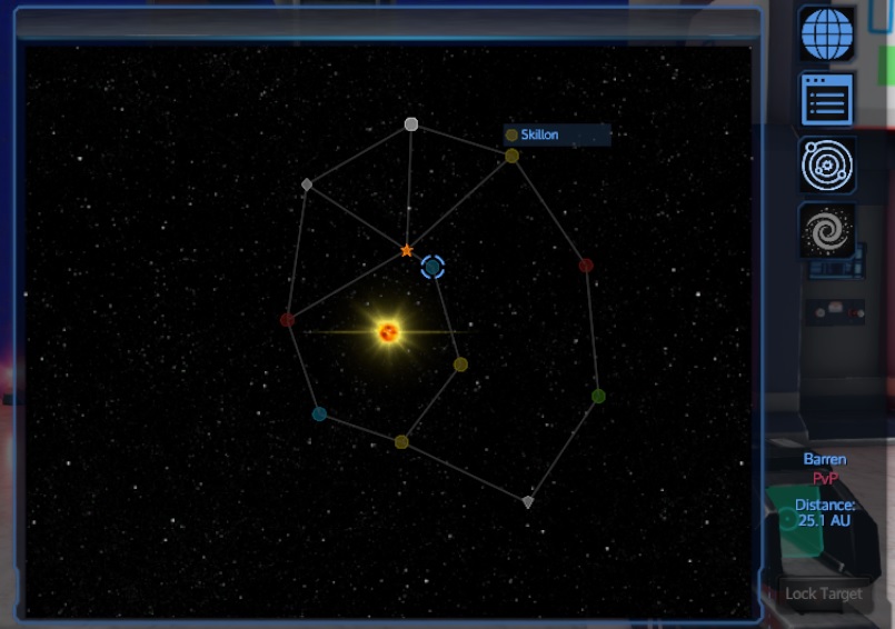 Starcom nexus карта