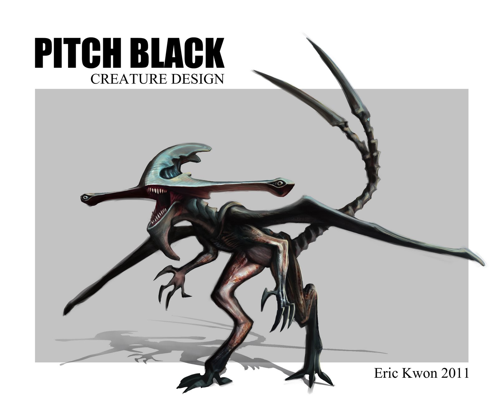 Pitch black перевод. Pitch Black Bioraptor. Игрушка Биораптор. Биораптор арт.