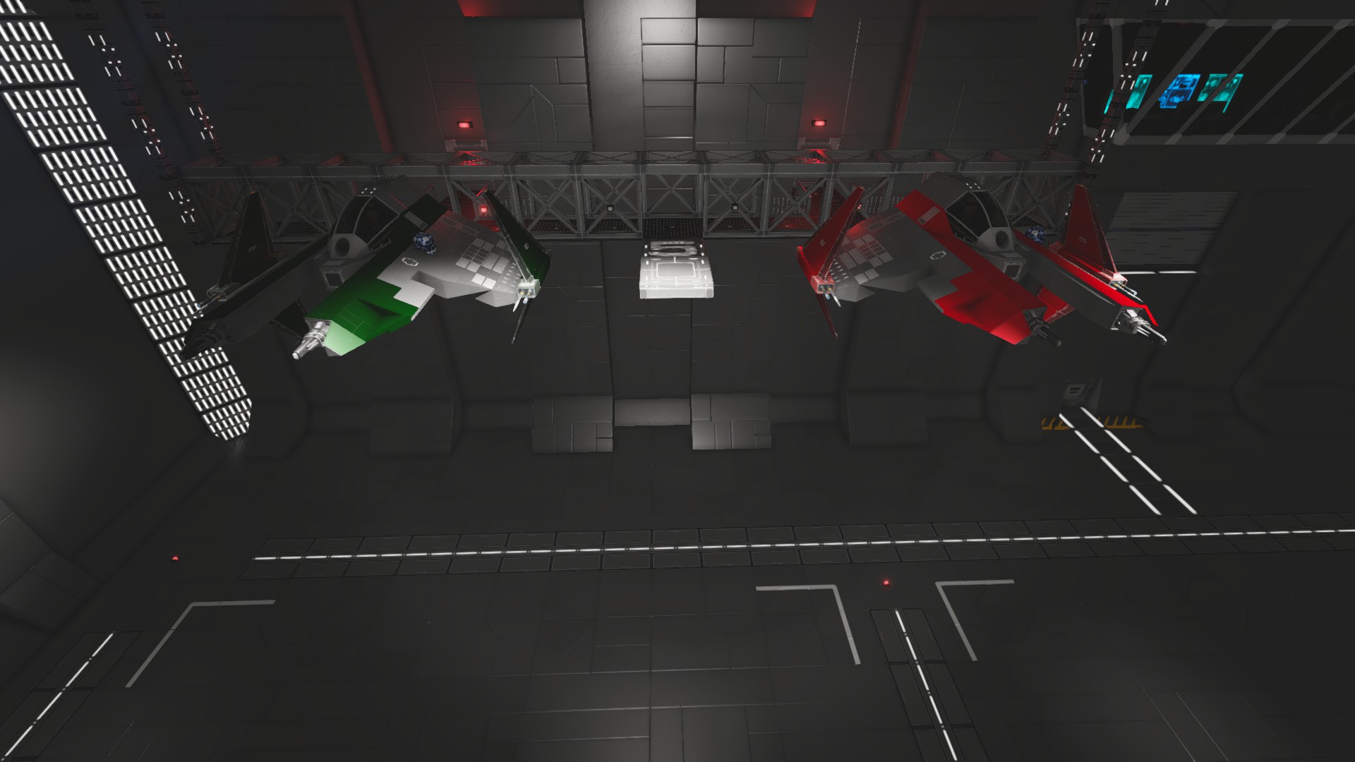 Star Wars Venator Class Destroyer And Its Support Vessels